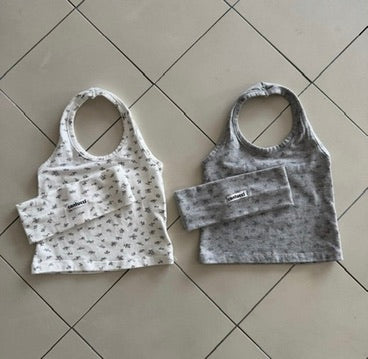 Vintage Halter Top