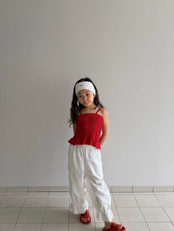 Catchy Smock Top