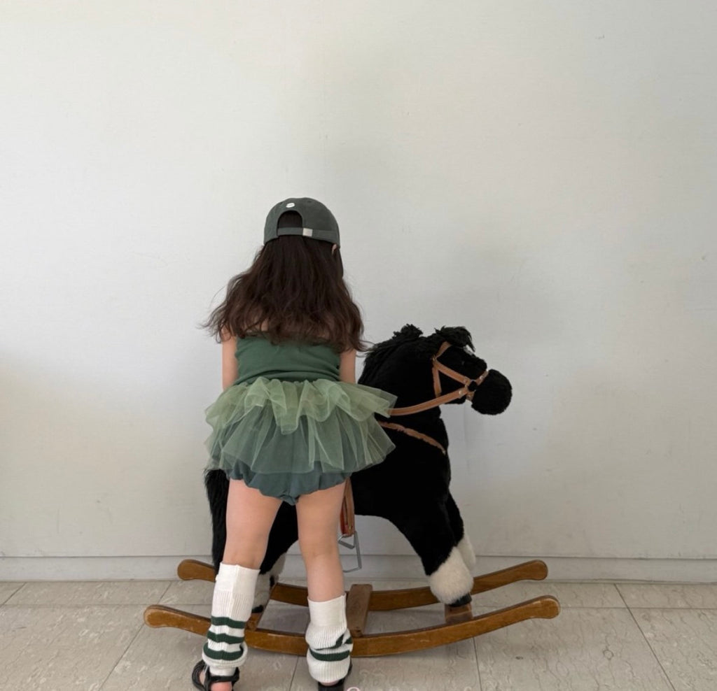 Berry Cotton Bloomer