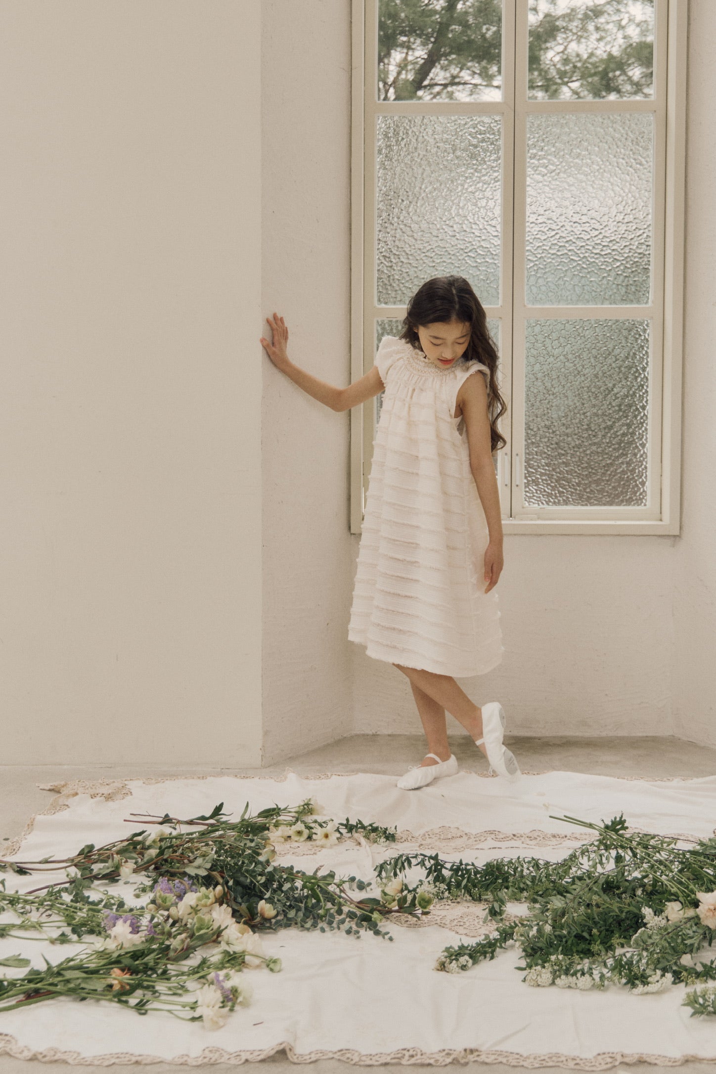 Peony Special Day Dress