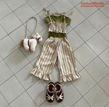 Misha Crop Top