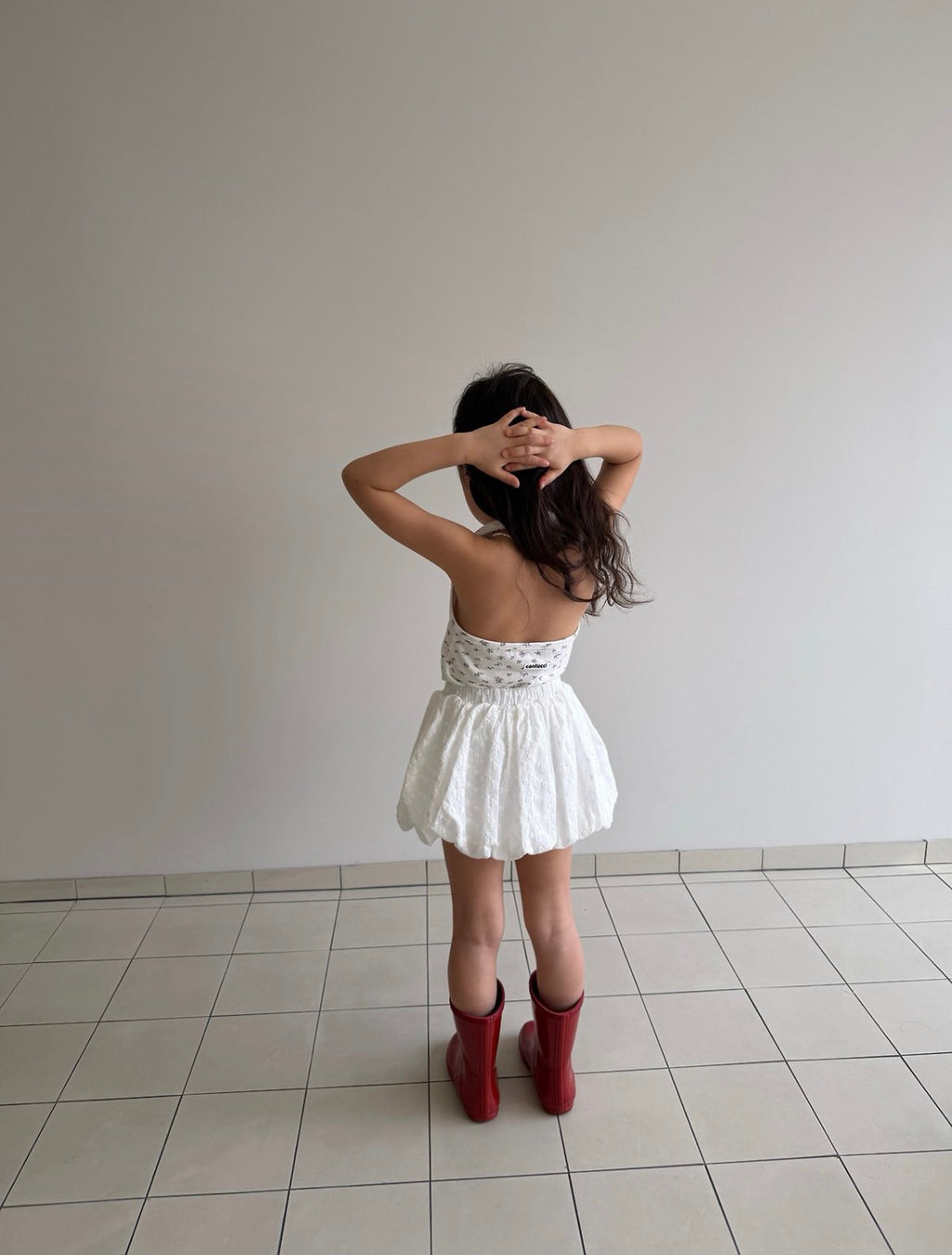 Vintage Halter Top