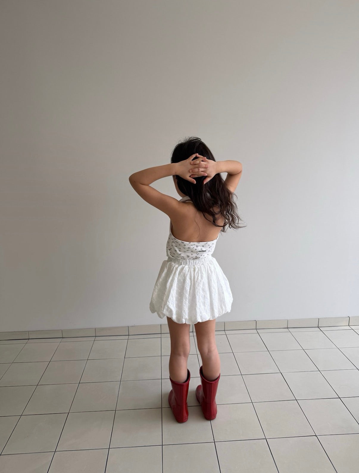 Vintage Halter Top