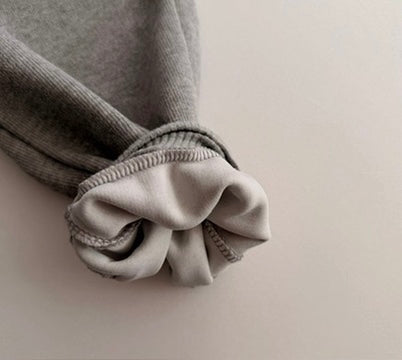 Button Rip Pants