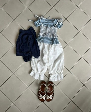 Misha Crop Top