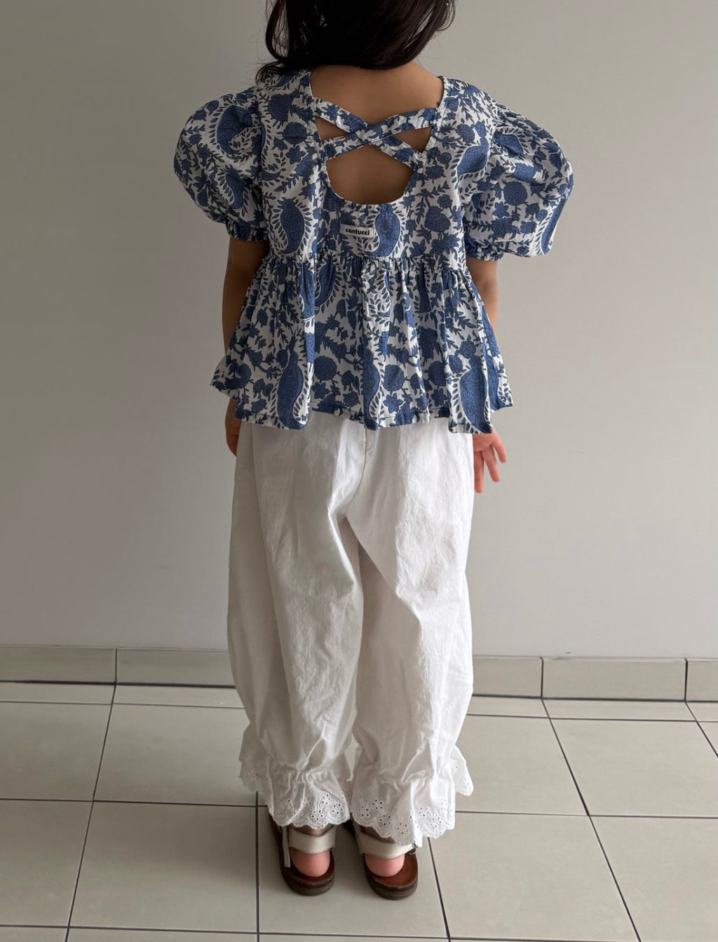 Ann Lace Pants