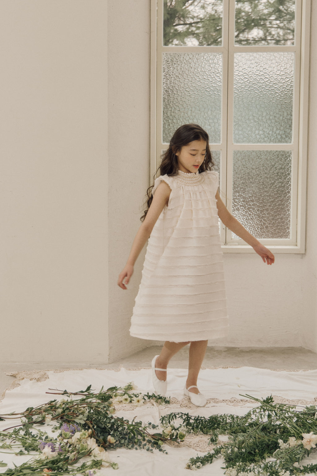 Peony Special Day Dress