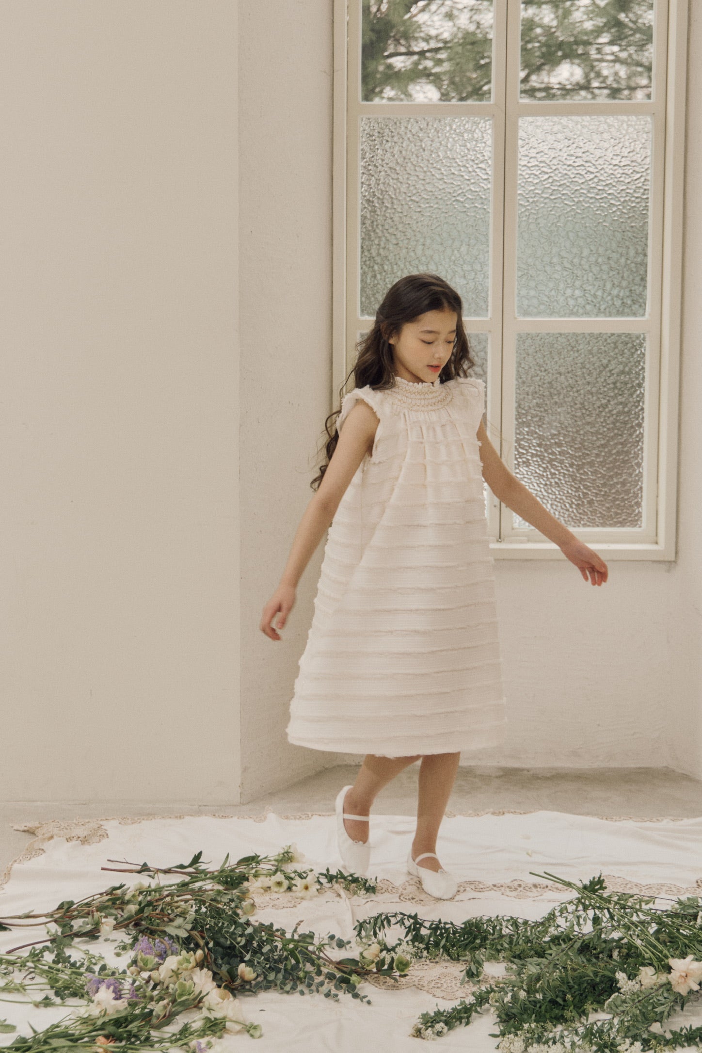 Peony Special Day Dress
