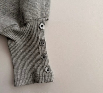 Button Rip Pants