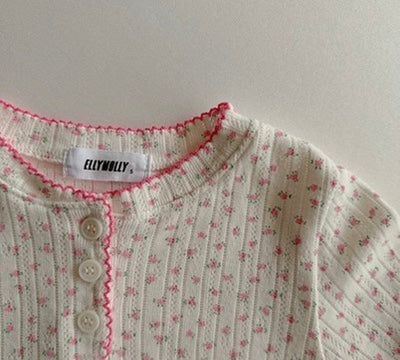 Pin Eyelet Top