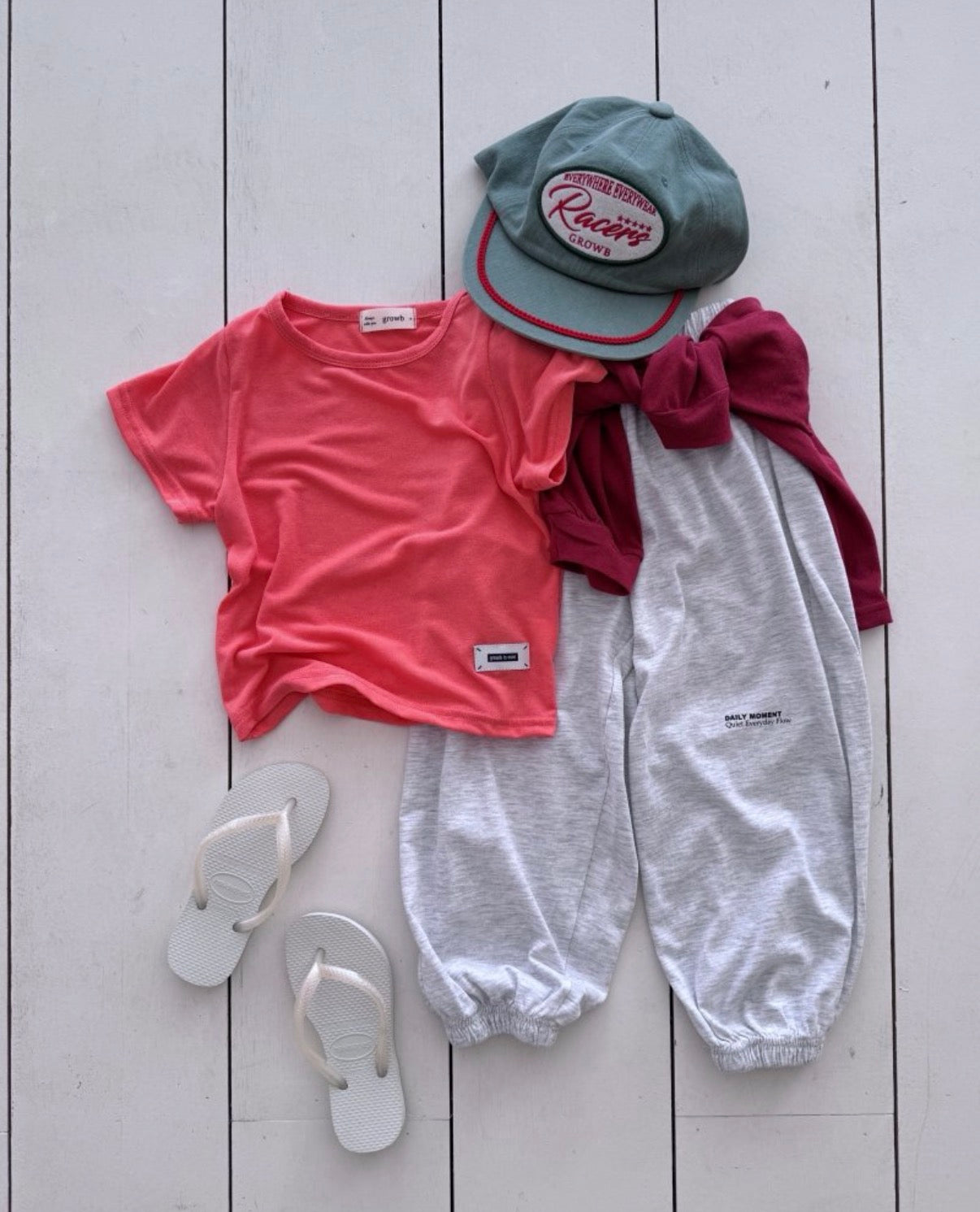 Moment Jogger