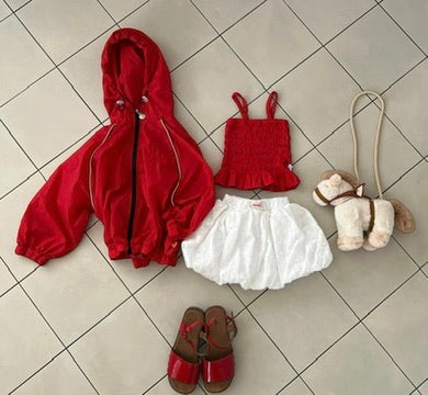 Catchy Smock Top