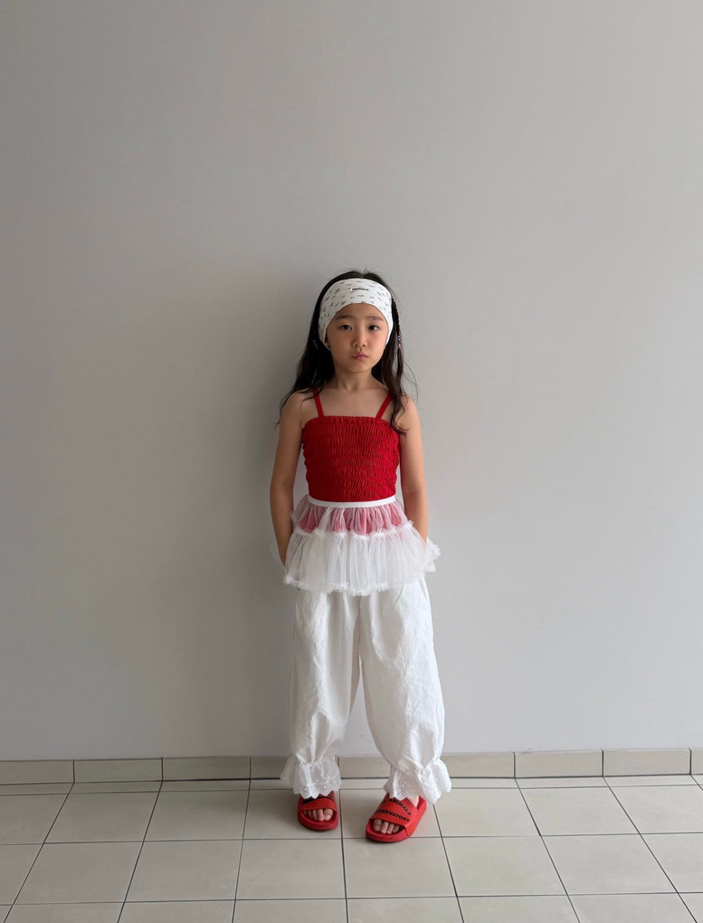 Ann Lace Pants
