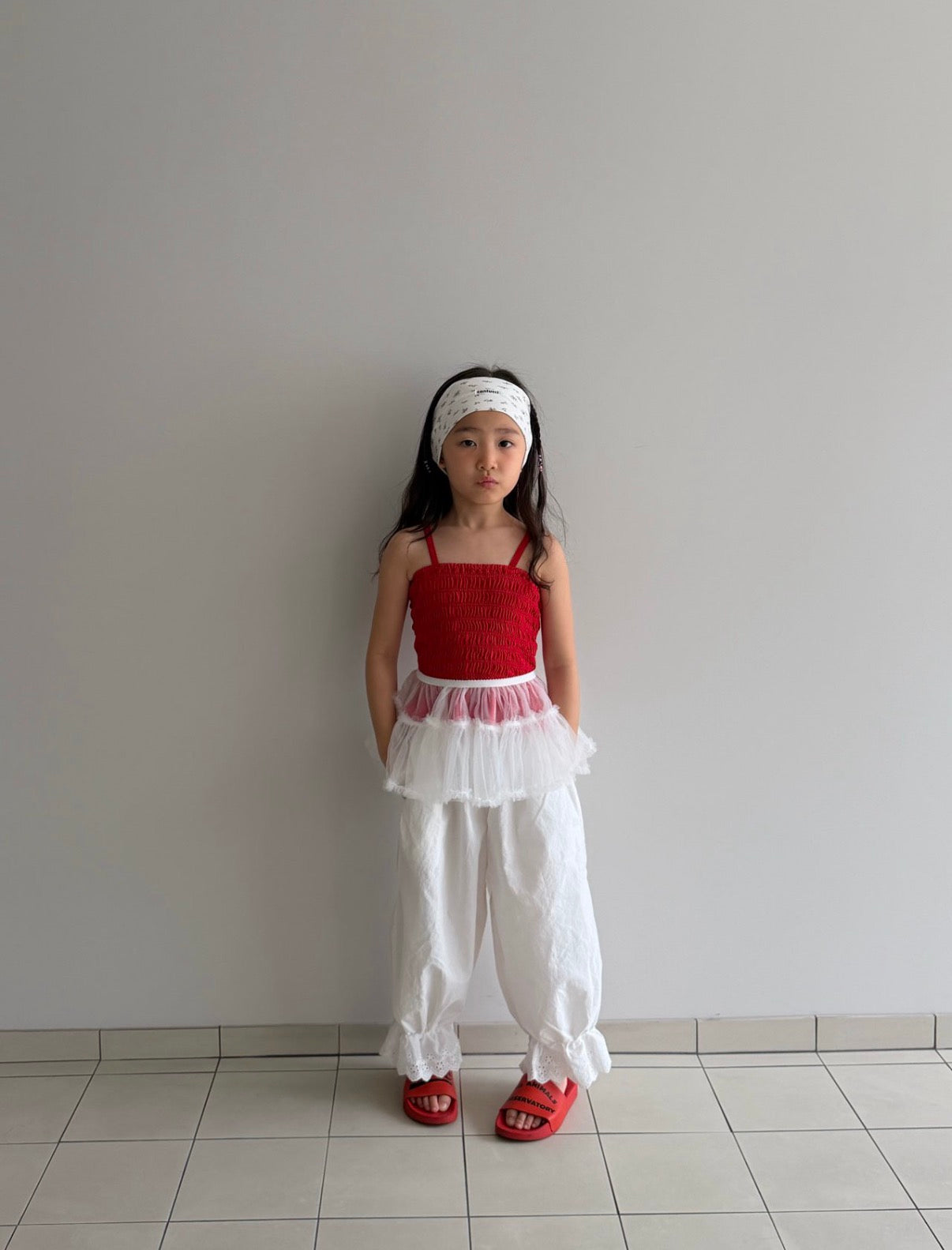 Ann Lace Pants