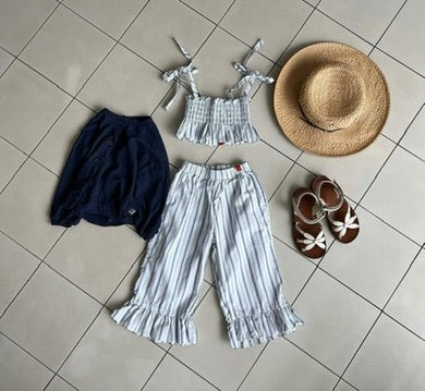Misha Ruffle Pants