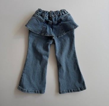 Lala Bootcut Denim
