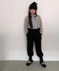 Button Rip Pants