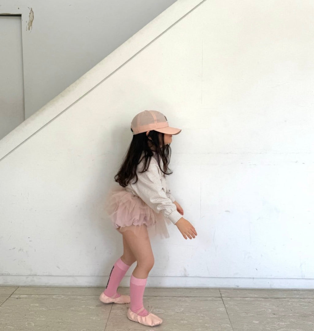 Berry Cotton Bloomer