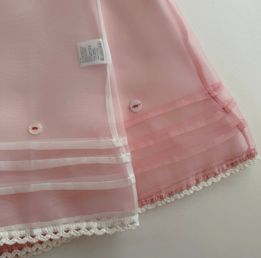 Haru Lace Sleeveless Top