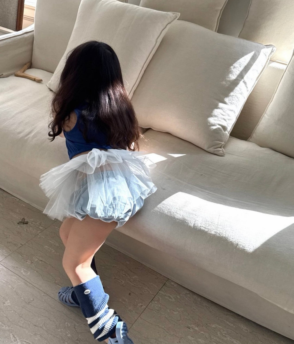 Berry Cotton Bloomer