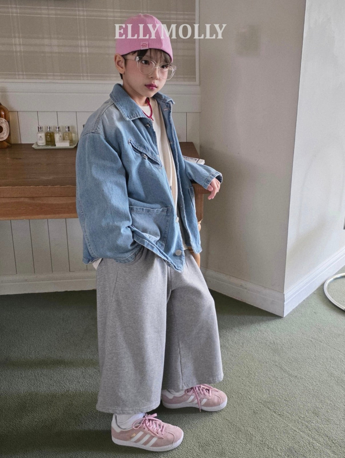 French bootcut PT