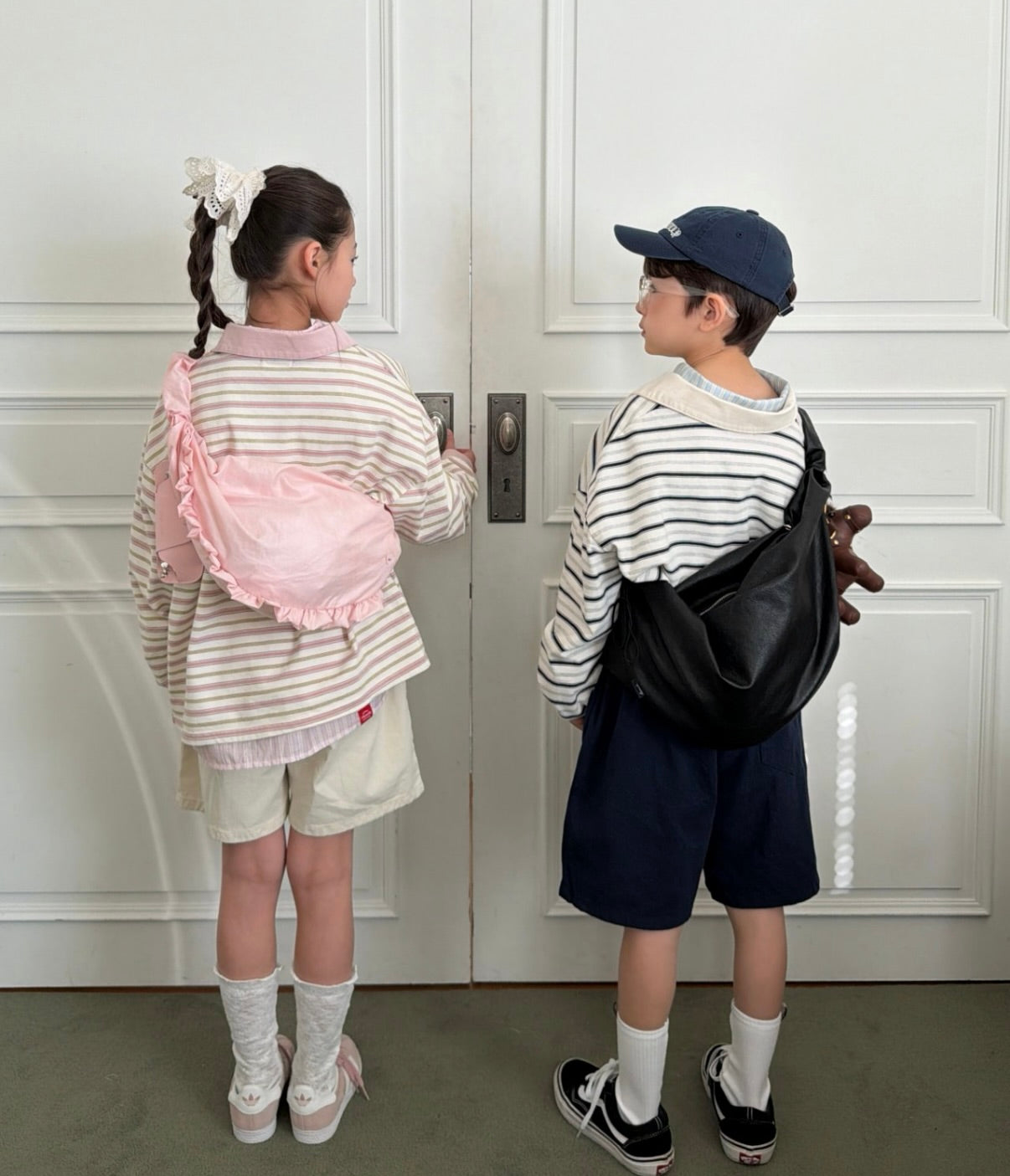 Mini Kids Shoulder Bag