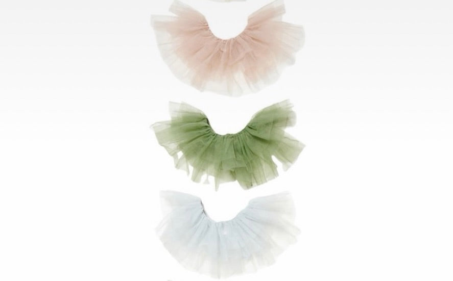 Aini Tulle Skirt