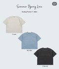 Dyeing Pocket Tee
