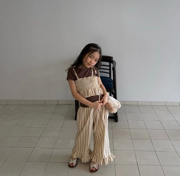 Misha Ruffle Pants