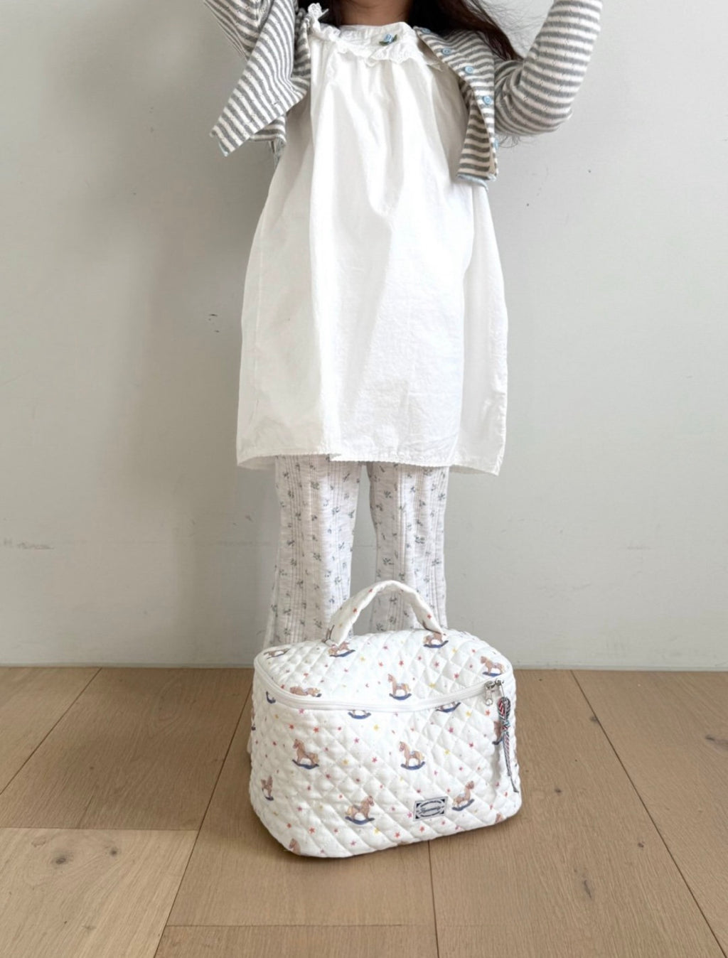 Three Spring Cardigan