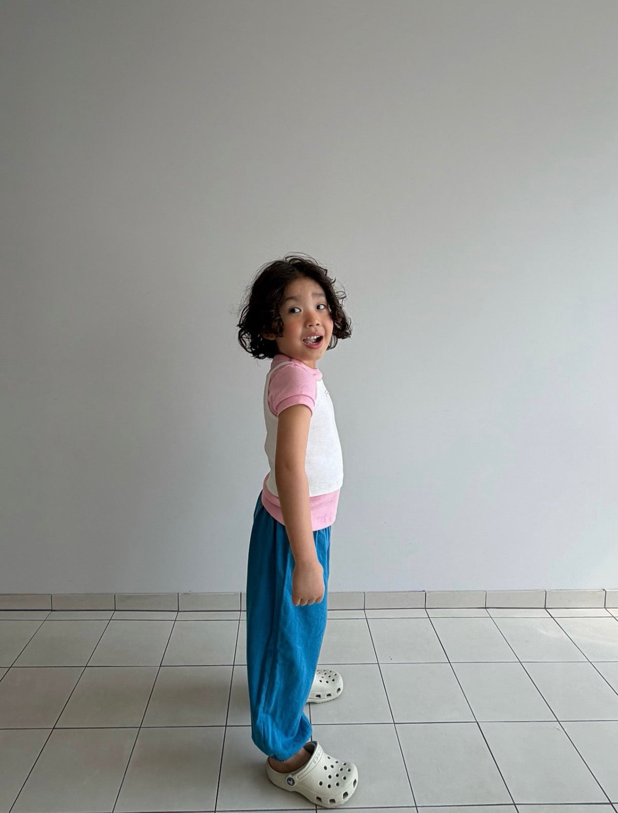 Eight Jogger Pants