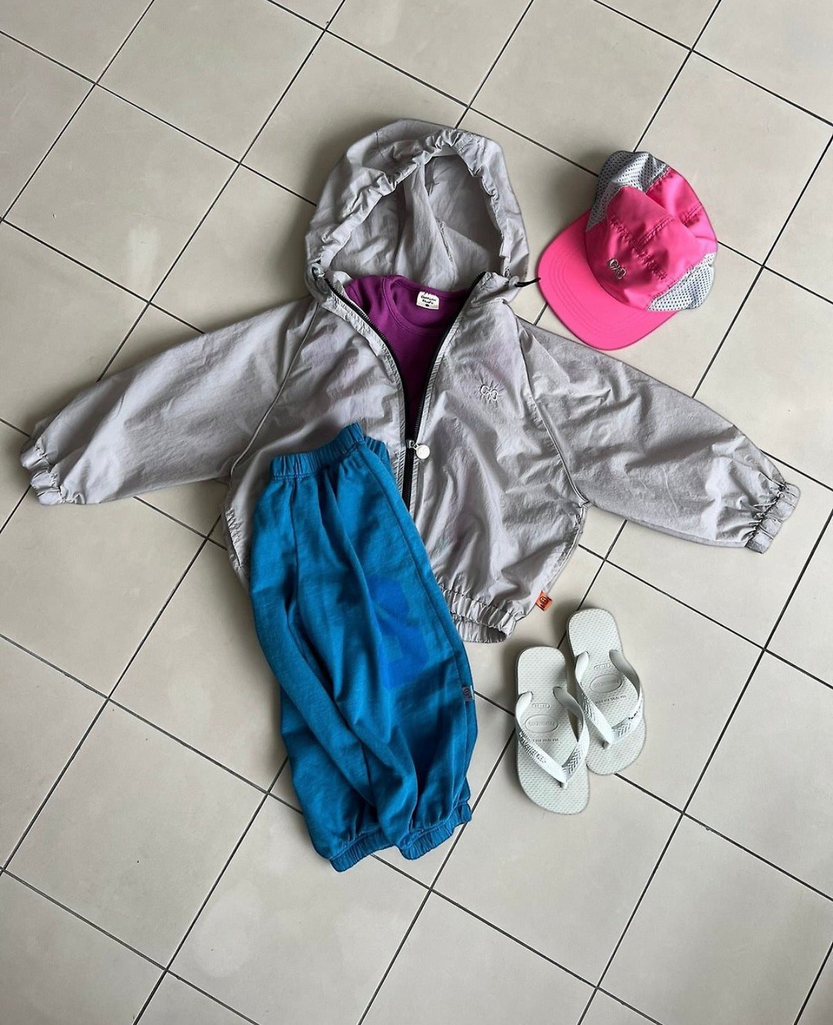 Eight Jogger Pants