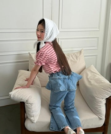 Lala Bootcut Denim