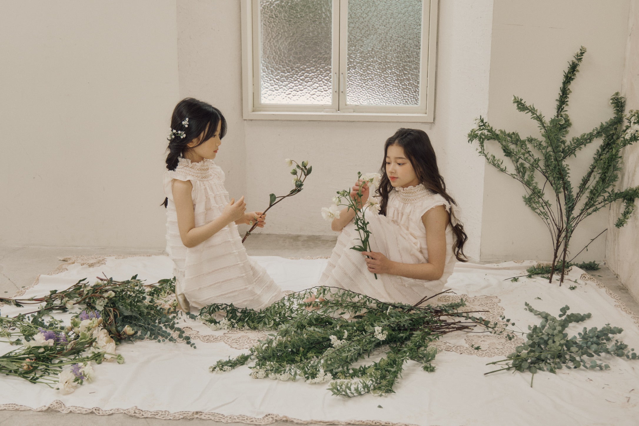 Peony Special Day Dress