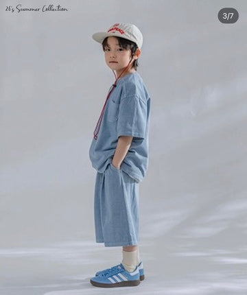 Dyeing Pocket Tee