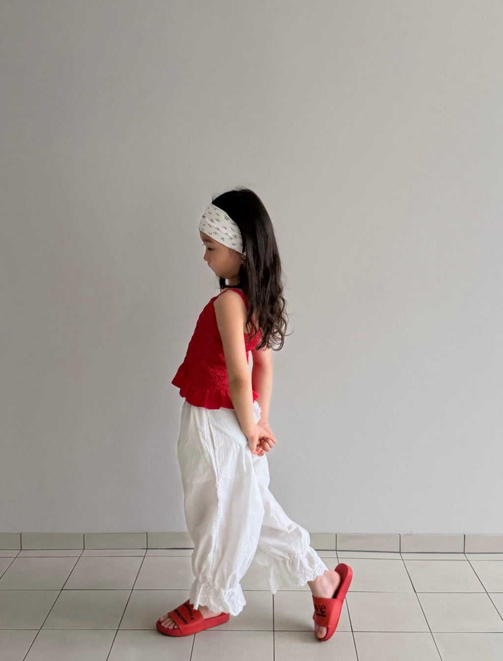 Ann Lace Pants