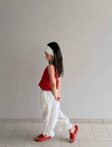 Catchy Smock Top
