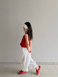 Catchy Smock Top