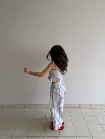 Misha Crop Top