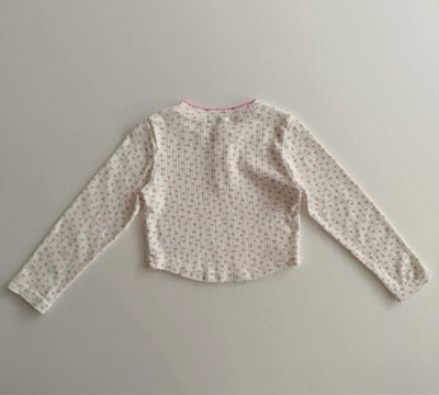 Pin Eyelet Top