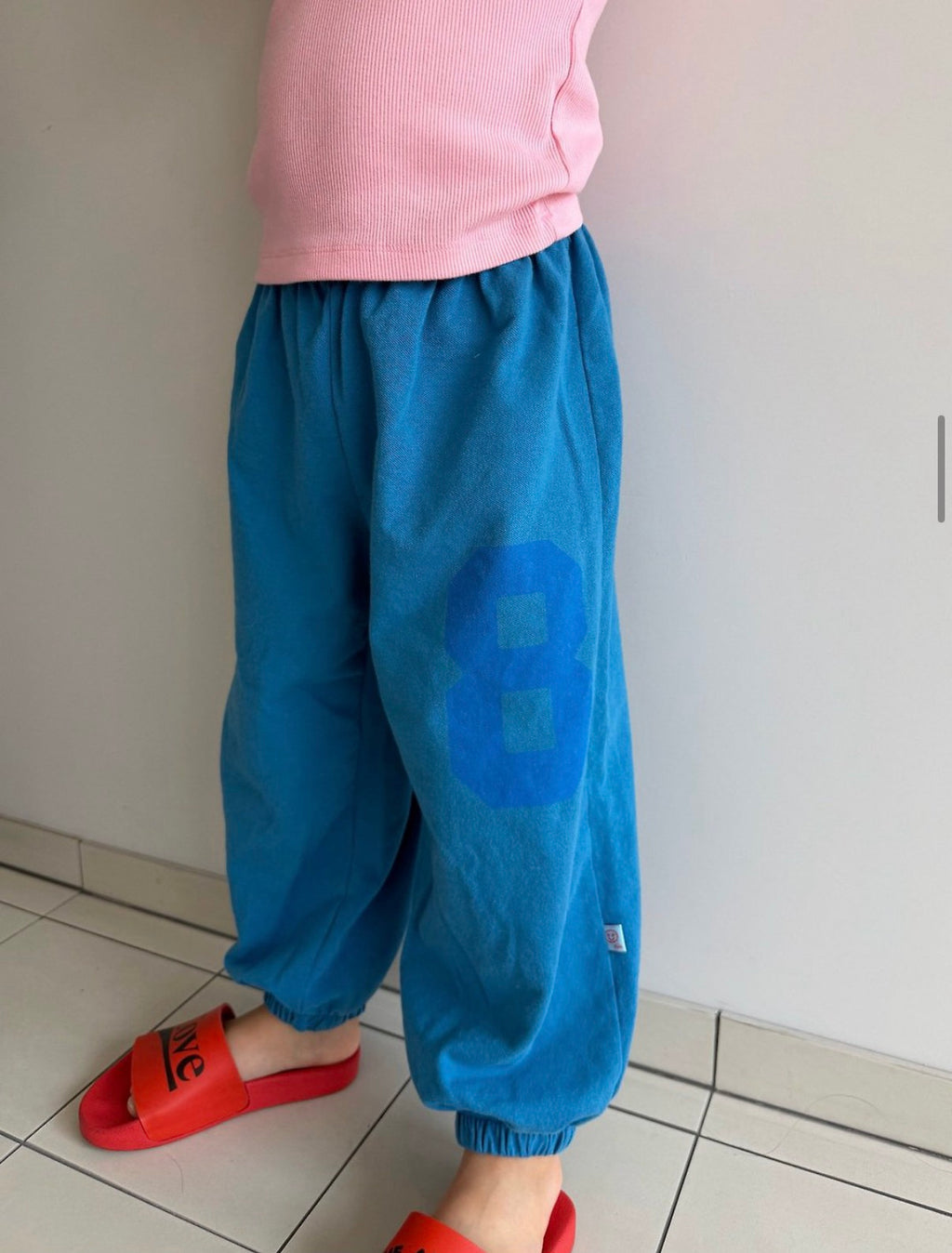 Eight Jogger Pants