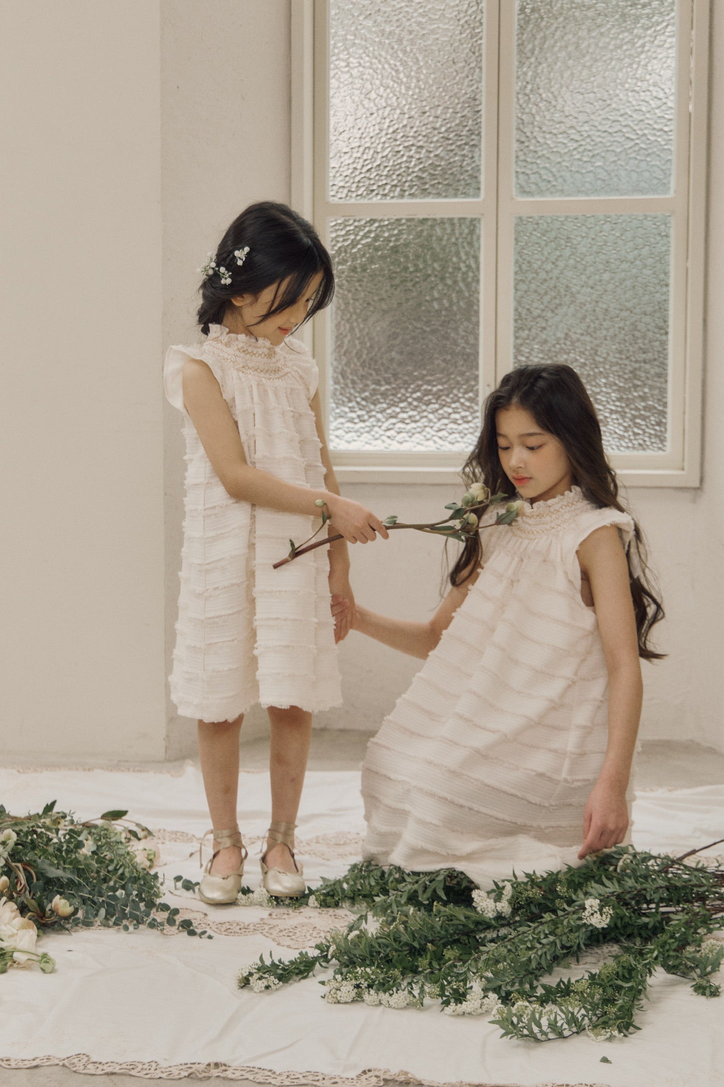 Peony Special Day Dress