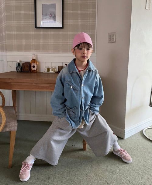 French bootcut PT