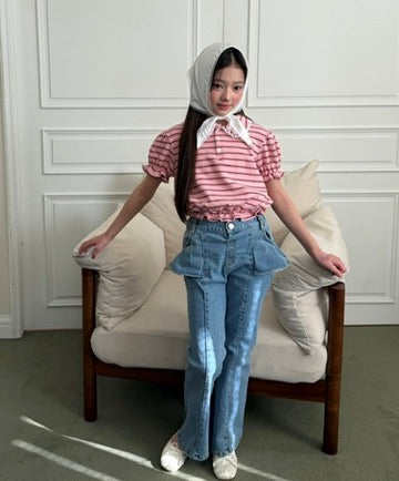 Lala Bootcut Denim