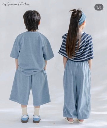 Dyeing Jogger Pants