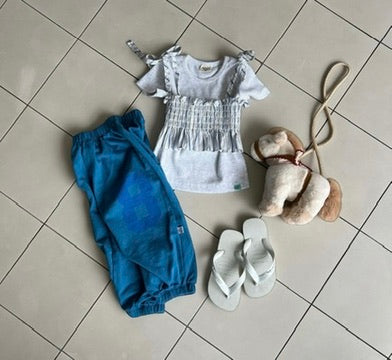 Misha Crop Top