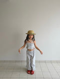 Misha Crop Top