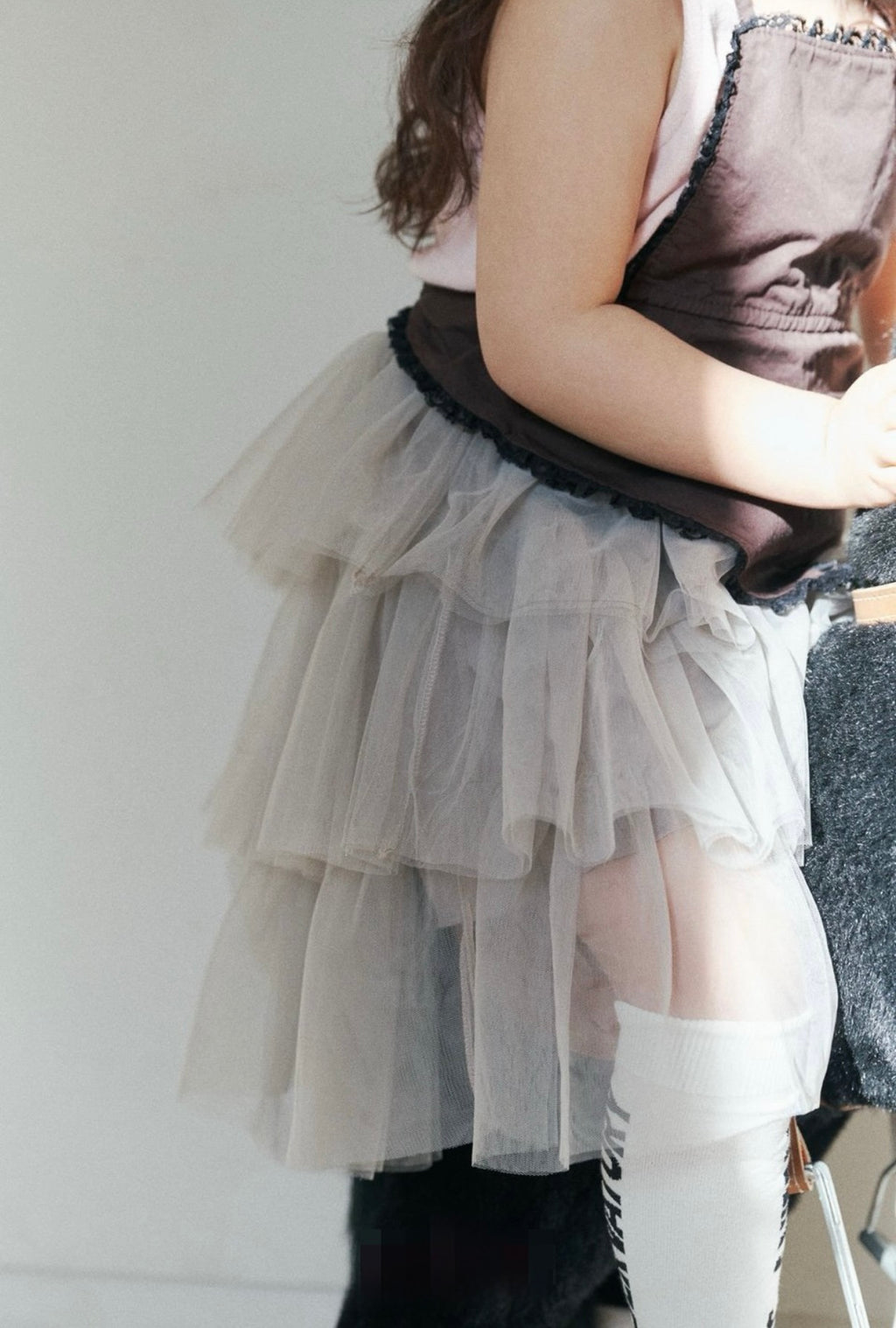 Dora Tulle Skirt
