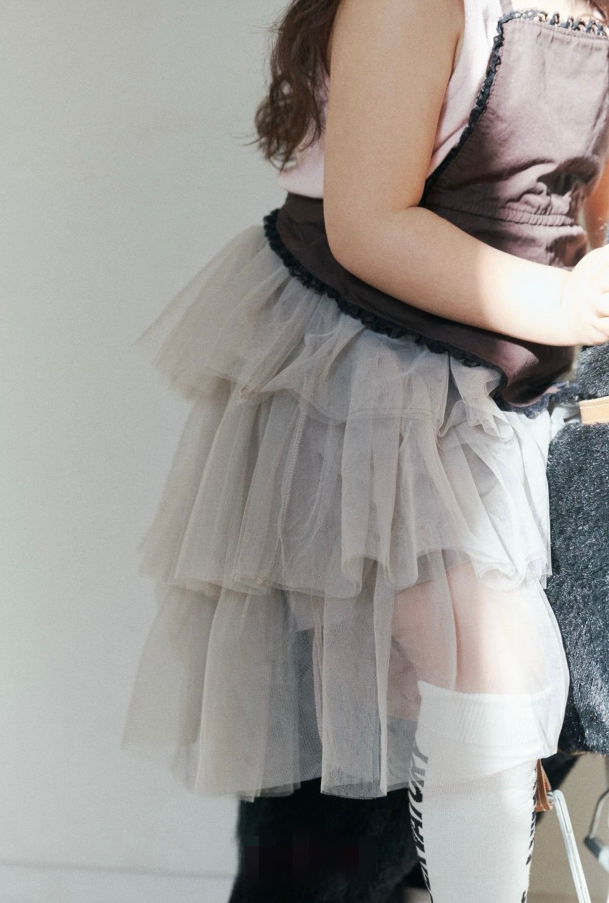 Dora Tulle Skirt