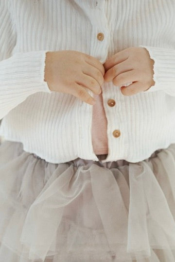 Three Spring Cardigan